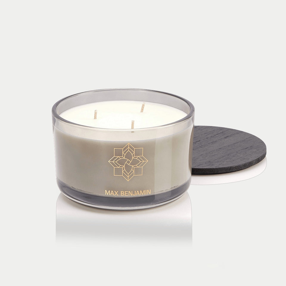 French Linen Water 3-Wick